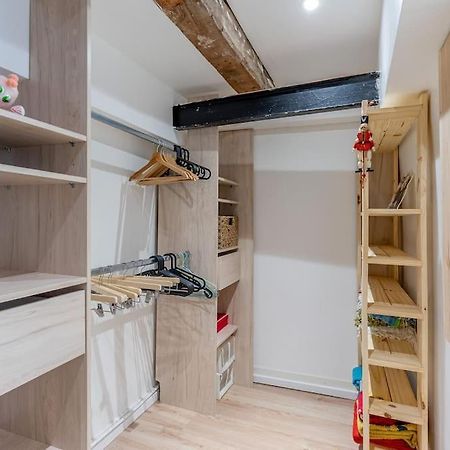 Duplex 4 Pers. Centre Avec Cour Privee Ensoleillee Marselha Exterior foto