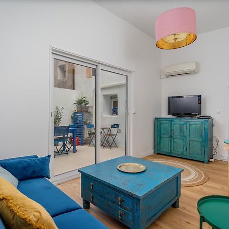 Duplex 4 Pers. Centre Avec Cour Privee Ensoleillee Marselha Exterior foto