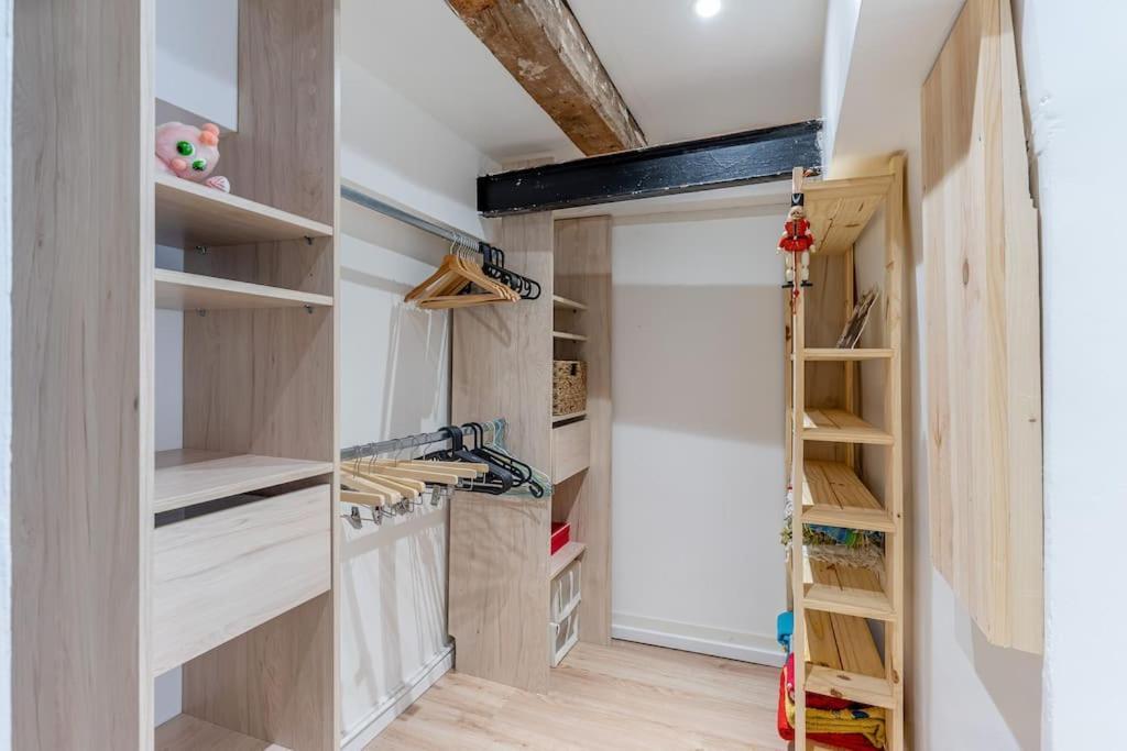 Duplex 4 Pers. Centre Avec Cour Privee Ensoleillee Marselha Exterior foto